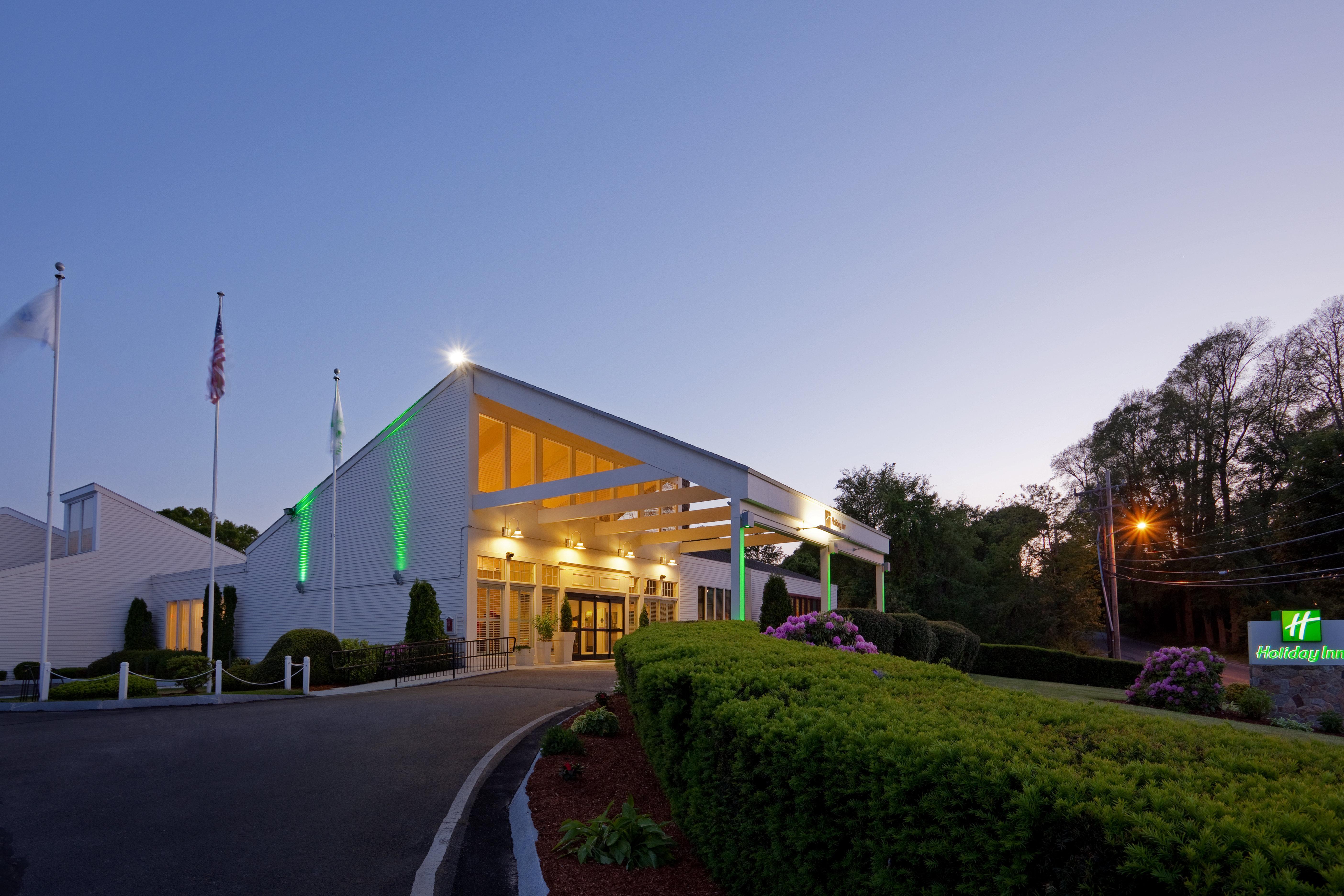 Holiday Inn Cape Cod-Falmouth, An Ihg Hotel Exterior foto