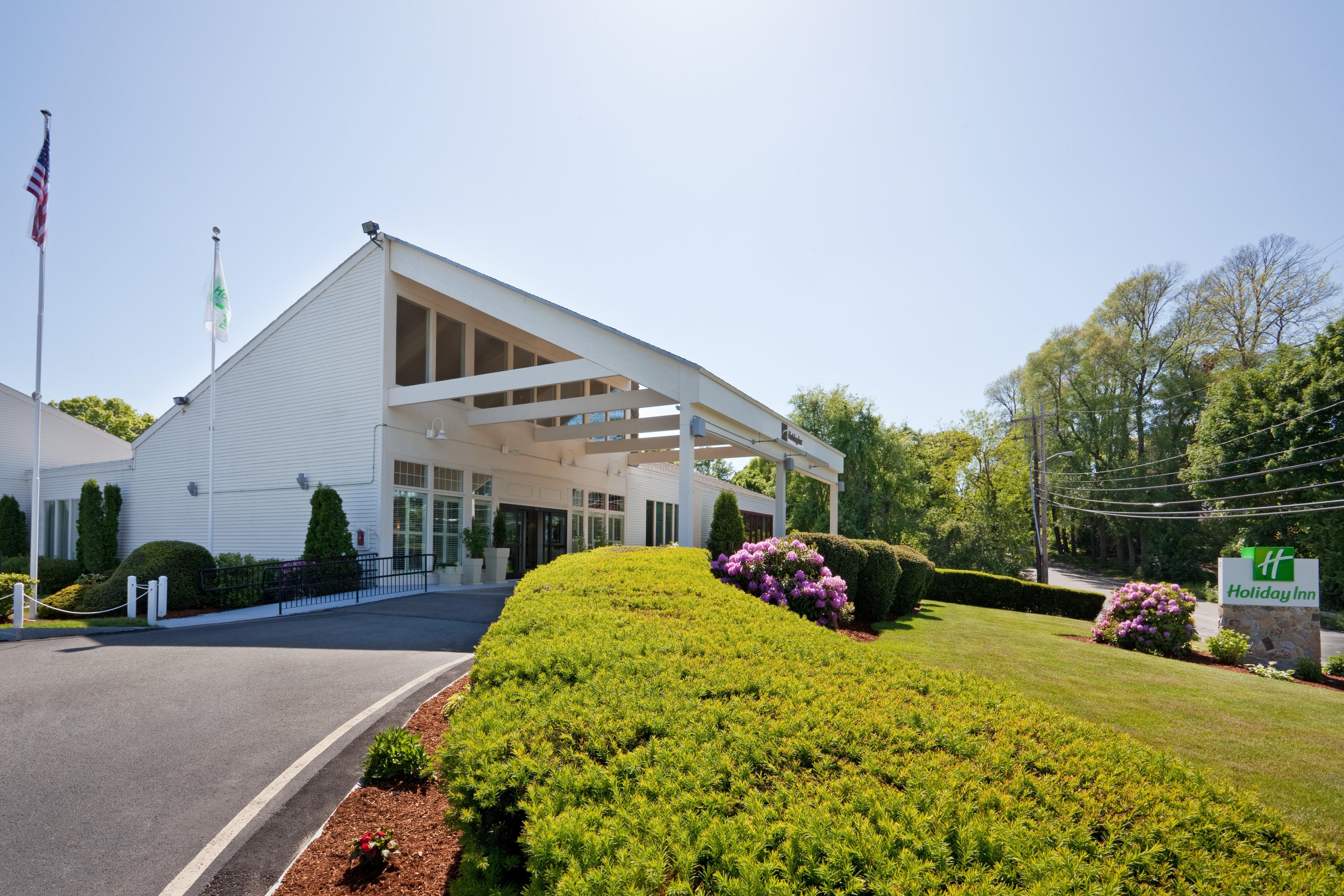 Holiday Inn Cape Cod-Falmouth, An Ihg Hotel Exterior foto