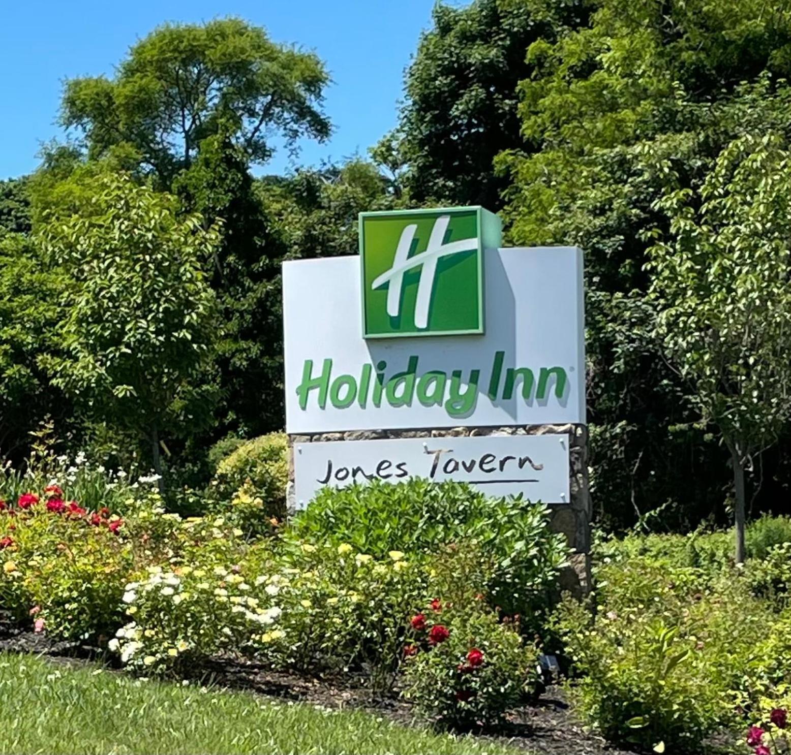 Holiday Inn Cape Cod-Falmouth, An Ihg Hotel Exterior foto